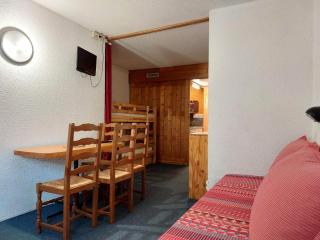 Résidence Belles Challes - Studio 4 personnes à Arc 1800 skis aux pieds et proche des commerces dans le village du Charvet MAE-2131 - Arc 1800 - 2