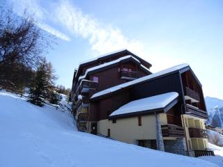 Résidence Michailles - Studio 4 personnes à Vallandry en centre station et proche des pistes MAE-2108 - 2