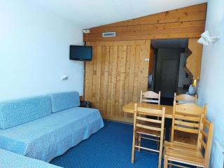 Résidence Belles Challes - Studio 4 personnes à Arc 1800 skis aux pieds et proche des commerces dans le village du Charvet MAE-2115 - Arc 1800 - 9