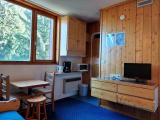 Résidence Nova - Studio 2 personnes, dans le village des Villards à Arc 1800, proche des pistes et des commodités MAE-2220 - 9