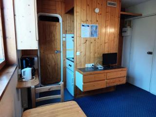 Résidence Nova - Studio 2 personnes, dans le village des Villards à Arc 1800, proche des pistes et des commodités MAE-2220 - 7