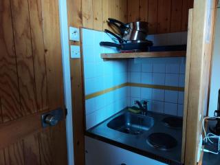 Résidence Nova - Studio 2 personnes, dans le village des Villards à Arc 1800, proche des pistes et des commodités MAE-2220 - 3