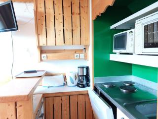 Résidence Archeboc - Studio 4 personnes à Arc 1800 proche des pistes dans le village de Charmettoger MAE-2130 - 6