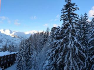 Résidence Nova - Studio pour 2 personnes, au coeur de la station d'Arc 1800 dans le village des Villards MAE-2221 - 8