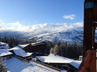 Résidence Belles Challes - Studio 4 personnes à Arc 1800 skis aux pieds et proche des commerces dans le village du Charvet MAE-2135 - 8
