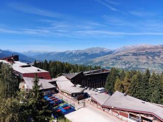 Résidence Belles Challes - Studio 4 personnes à Arc 1800 skis aux pieds et proche des commerces dans le village du Charvet MAE-2135 - 6