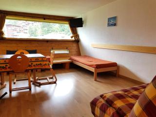 Résidence Cascade - Grand studio renové 3 personnes à Arc 1600 ski aux pieds et proche des commerces MAE-2144 - 1