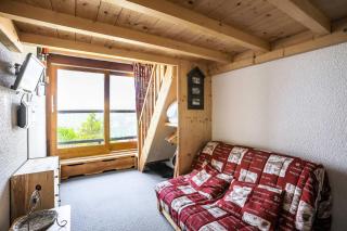 Résidence Pierre Blanche - Studio 3 personnes à Arc 1600 au pied des commerces et proche des pistes MAE-2147 - 8