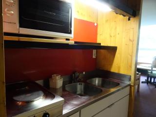 Résidence Cascade - Grand studio 3 personnes à Arc 1600, ski aux pieds et proche des commerces MAE-2148 - Arc 1600 - 1