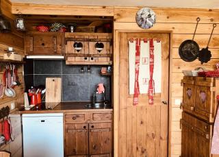 Résidence Les Charmettes - Chaleureux studio pour 3 personnes à Arc 1600, avec vue sur le Mont Blanc et proche des pistes et des commerces MAE-2151 - 2