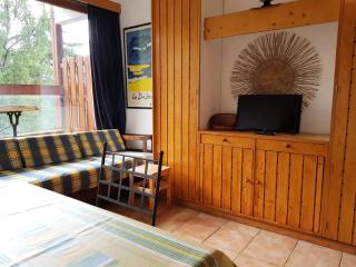 Résidence Les Charmettes - Studio 2 personnes à Arc 1600 agréable belle vue sur les pistes proche des pistes et des commerces MAE-2165 - 7