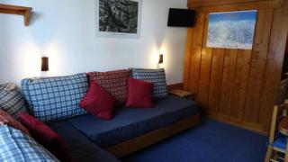 Résidence Belles Challes - Studio 4 personnes à Arc 1800 skis aux pieds et proche des commerces dans le village du Charvet MAE-2208 - 9