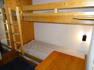 Résidence Belles Challes - Studio 4 personnes à Arc 1800 skis aux pieds et proche des commerces dans le village du Charvet MAE-2208 - 6