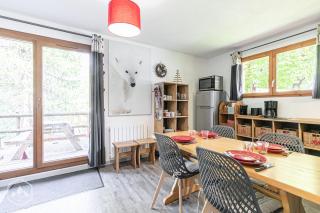 Les Chalets D'arrondaz - Magnifique appartement 4/6 personnes MAE-2929 - 0