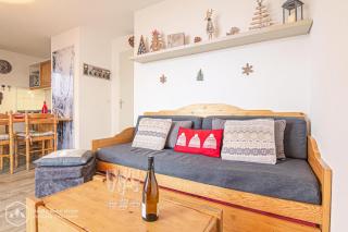 Les Chalets D'arrondaz - Magnifique appartement 4/6 personnes MAE-2929 - 8