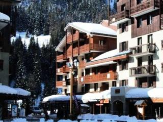 Résidence Vita Parc - Studio 4 personnes coeur station 20m². MAE-2973 - 8