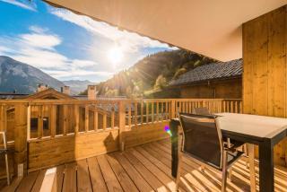 Résidence Les Balcons EtoilÉs - Appartement 4 au pied des pistes MAE-3261 - 8