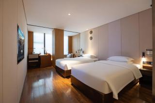 YUE Hotels Nanshan Shenzhen Bay Port - 1