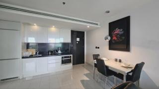 Sea & City View One Bedroom Condo Near Pattaya Beach Pool & Wi-Fi Thailand - 6