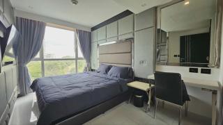 Sea & City View One Bedroom Condo Near Pattaya Beach Pool & Wi-Fi Thailand - 8