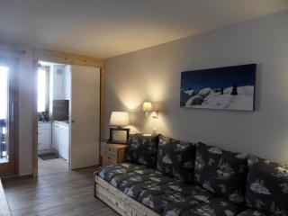 Résidence Amethyste - Appartement rénové · Ski aux pieds · Vue pistes · Balcon MAE-3487 - 3