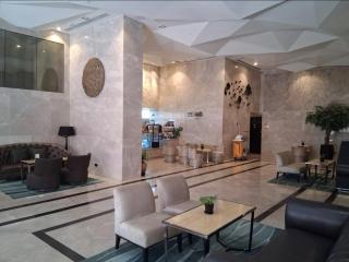 Sea & City View One Bedroom Condo Near Pattaya Beach Pool & Wi-Fi Thailand - 1