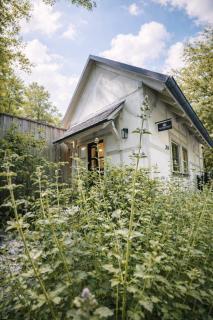 TauberChalet I Private Spa mit Sauna & Whirlpool I Natur I 10 Min zur Altstadt - 9