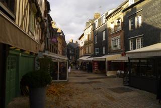 La Compagnie De La Ville - Honfleur - 2