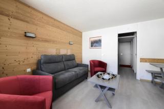 Résidence Les Glaciers 1 Et 2 - Appartement rénové · Proche des pistes · Vue Pistes MAE-3664 - 8
