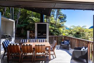 Nature's Luxe - Moetapu Bay Holiday Home - 6