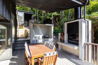 Nature's Luxe - Moetapu Bay Holiday Home - 4