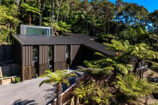 Nature's Luxe - Moetapu Bay Holiday Home - 7