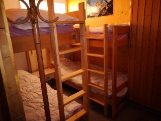 Résidence Cascade - Appartement 2 pièces cabine 7 personnes à Arc 1600 ski aux pieds et proche des commerces MAE-4322 - 3