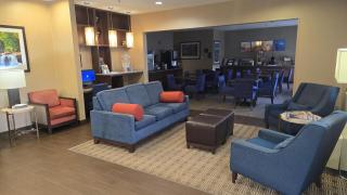 Comfort Inn Barboursville near Huntington Mall area - 8
