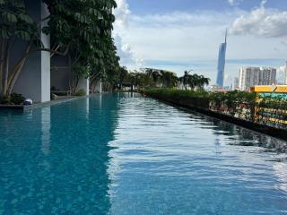 Trion KL near to Sunway Velocity & TRX KLCC 6Pax - 6