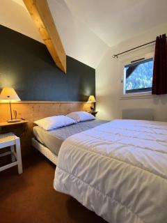 Chalets Du Thabor - 3 pièces 6 personnes dans résidence bien située MAE-5405 - 7