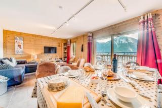 Résidence Les Balcons EtoilÉs - Appartement 4 au pied des pistes MAE-5533 - 9