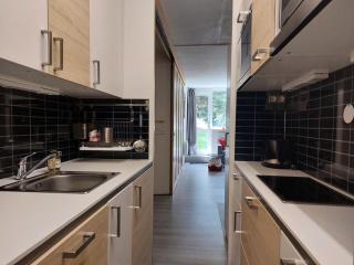 Résidence Miravidi - Studio 4 personnes, proche des pistes et des commerces, au cœur du village du Charvet à Arc 1800 MAE-6565 - Arc 1800 - 5