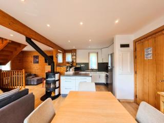 Résidence Hameau - Chalet lumineux · Poêle à bois · WIFI gratuit et illimité · Garage MAE-7353 - 9