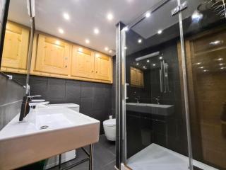 Résidence Hameau - Chalet lumineux · Poêle à bois · WIFI gratuit et illimité · Garage MAE-7353 - 4