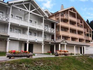 Résidence Chateaux De Crans - Appartement confortable · Balcon MAE-7375 - 6