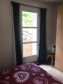 Résidence Chateaux De Crans - Appartement confortable · Balcon MAE-7375 - 1