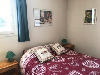 Résidence Chateaux De Crans - Appartement confortable · Balcon MAE-7375 - 7