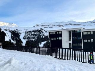 Résidence Les Terrasses De Veret - Appartement confortable · Au pied des pistes · Piscine · Spa · Parking MAE-7377 - 2