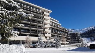 Résidence Les Terrasses De Veret - Appartement confortable · Au pied des pistes · Piscine · Spa · Parking MAE-7377 - 1