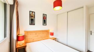 Résidence Les Pleiades - Appartement spacieux · Centre station · Parking couvert · Balcon MAE-7381 - 4