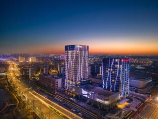 Hilton Garden Inn Quzhou - 8