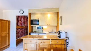 Résidence Castor - Studio rénové avec casier à ski · Proche des pistes · Balcon MAE-7394 - 8