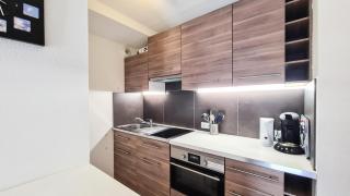 Résidence La Petite Ourse - Studio neuf · Centre station · Balcon MAE-7402 - 7