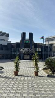 Arena Hotel Sheki - 0